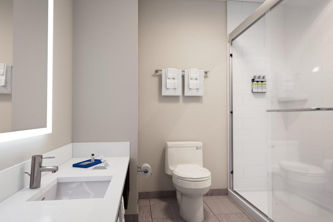 Holiday Inn Express - Cabot By Ihg מראה חיצוני תמונה