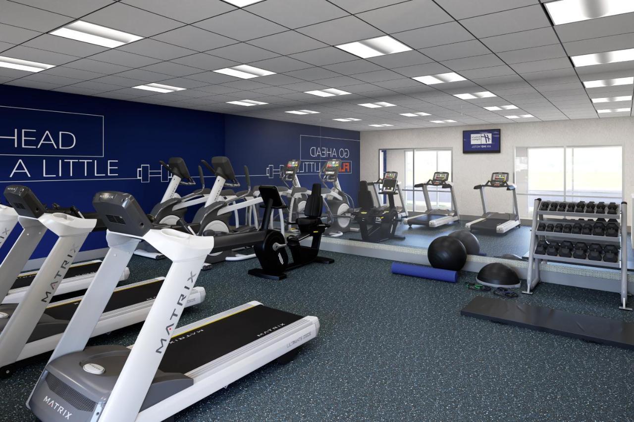 Holiday Inn Express - Cabot By Ihg מראה חיצוני תמונה