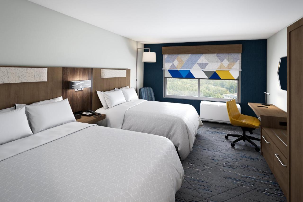 Holiday Inn Express - Cabot By Ihg מראה חיצוני תמונה