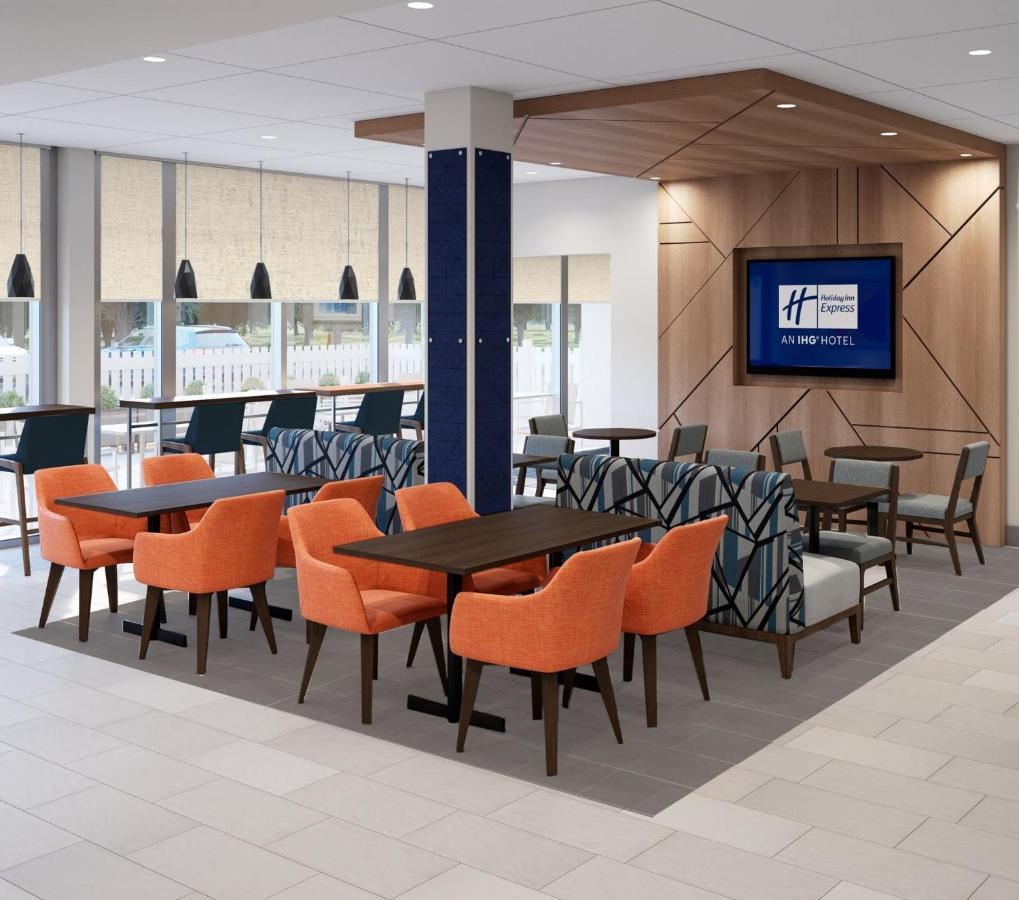 Holiday Inn Express - Cabot By Ihg מראה חיצוני תמונה