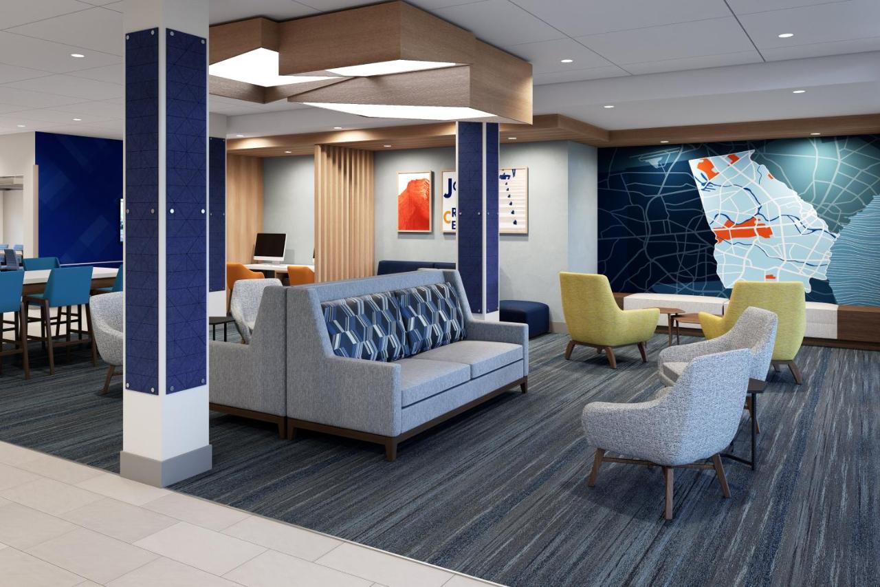 Holiday Inn Express - Cabot By Ihg מראה חיצוני תמונה