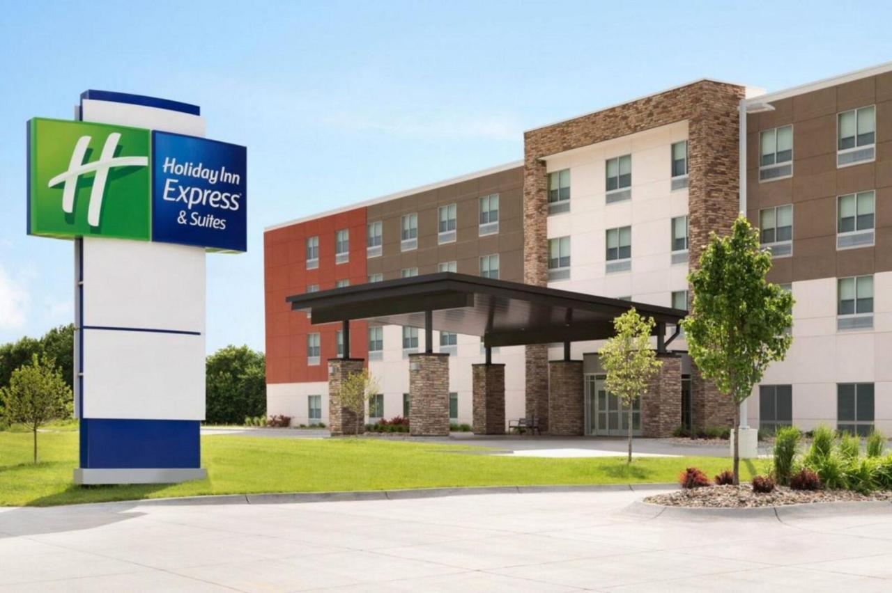 Holiday Inn Express - Cabot By Ihg מראה חיצוני תמונה